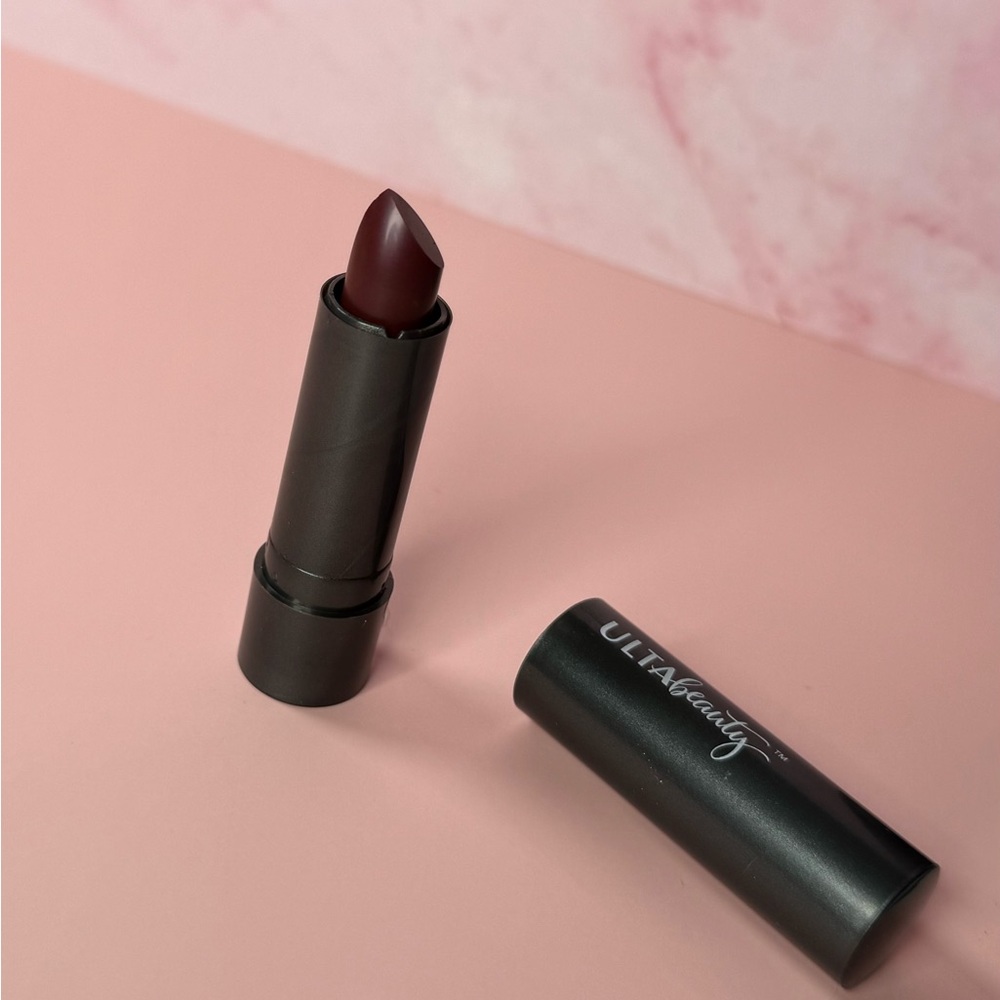 Ulta Beauty Mulberry Lipstick